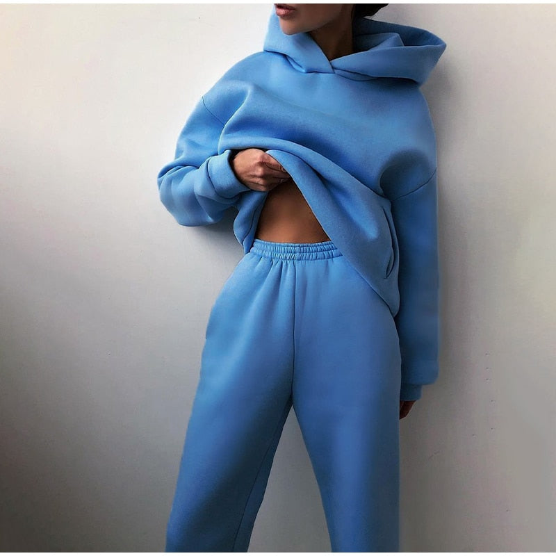 Oversize Generation Tracksuit