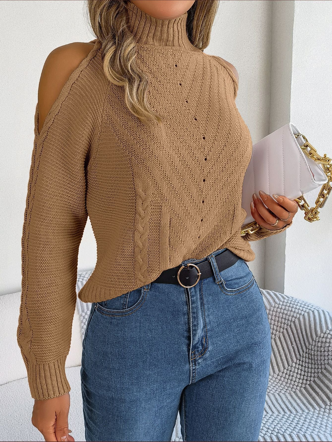 Delicate Dreams Sweater