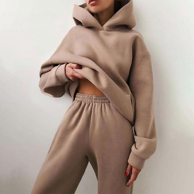 Oversize Generation Tracksuit