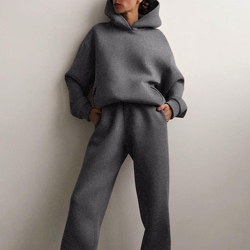 Oversize Generation Tracksuit