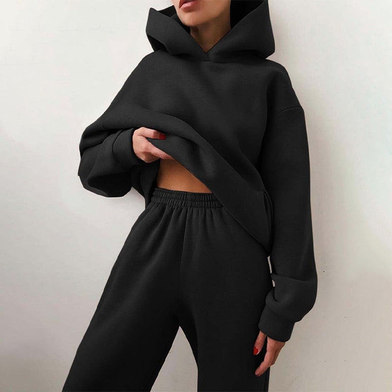 Oversize Generation Tracksuit