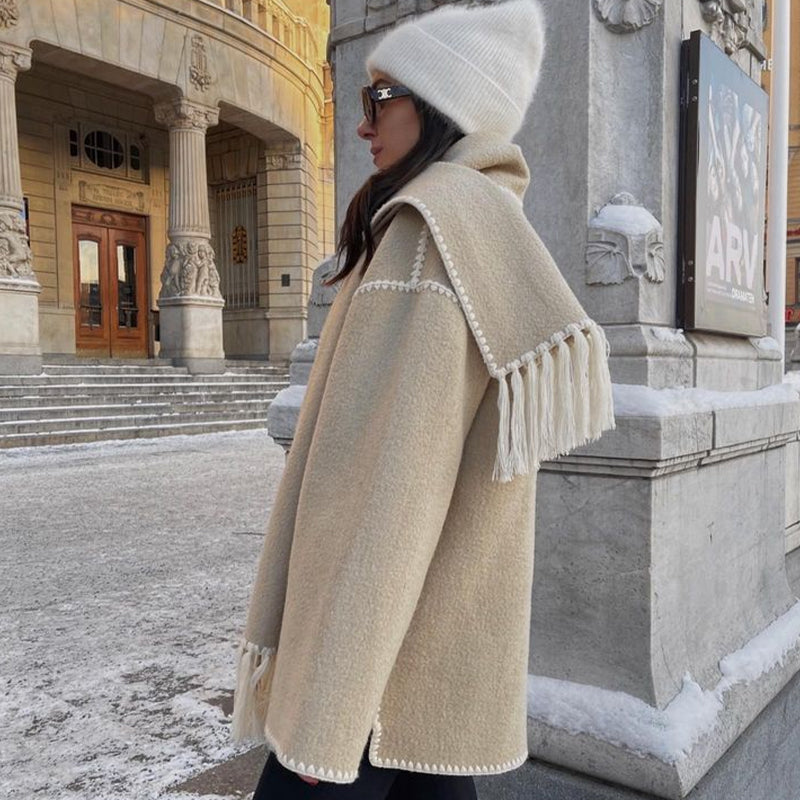 Silken Breeze Coat