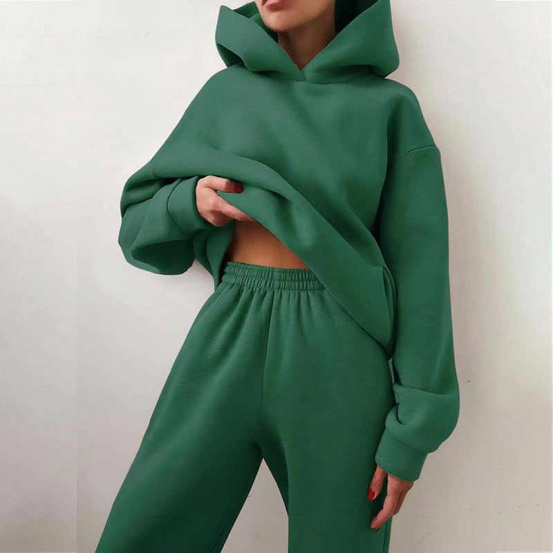 Oversize Generation Tracksuit