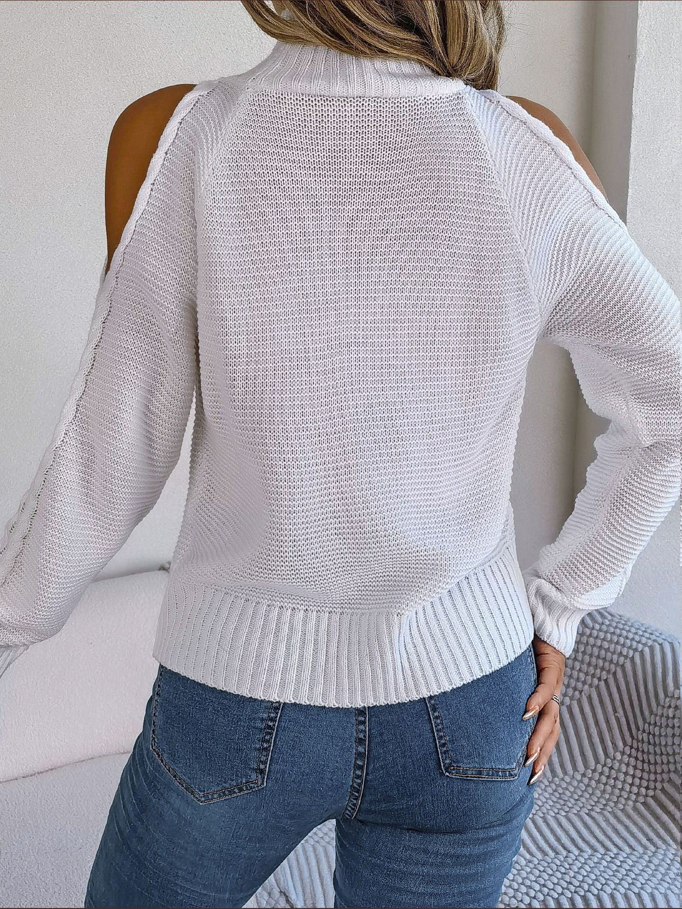 Delicate Dreams Sweater