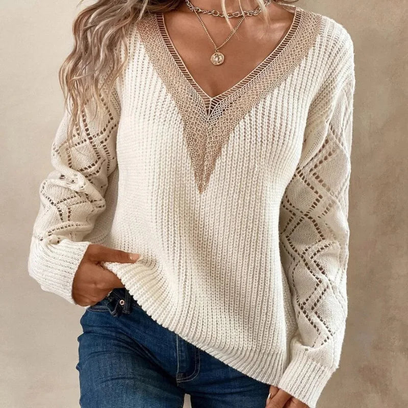 Timber Texture Sweater