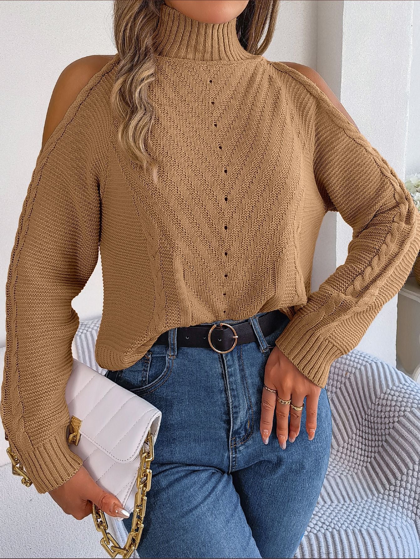 Delicate Dreams Sweater