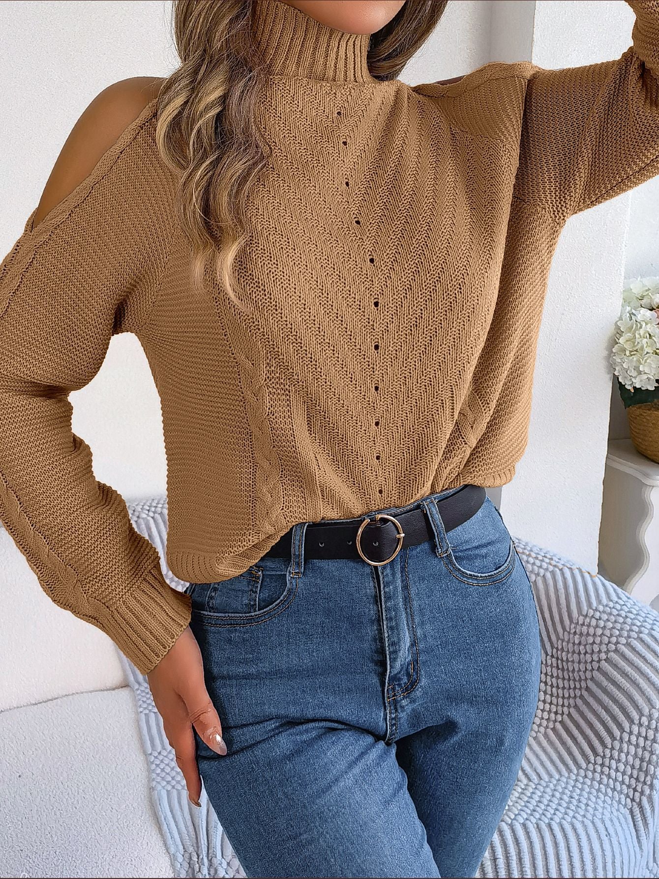 Delicate Dreams Sweater