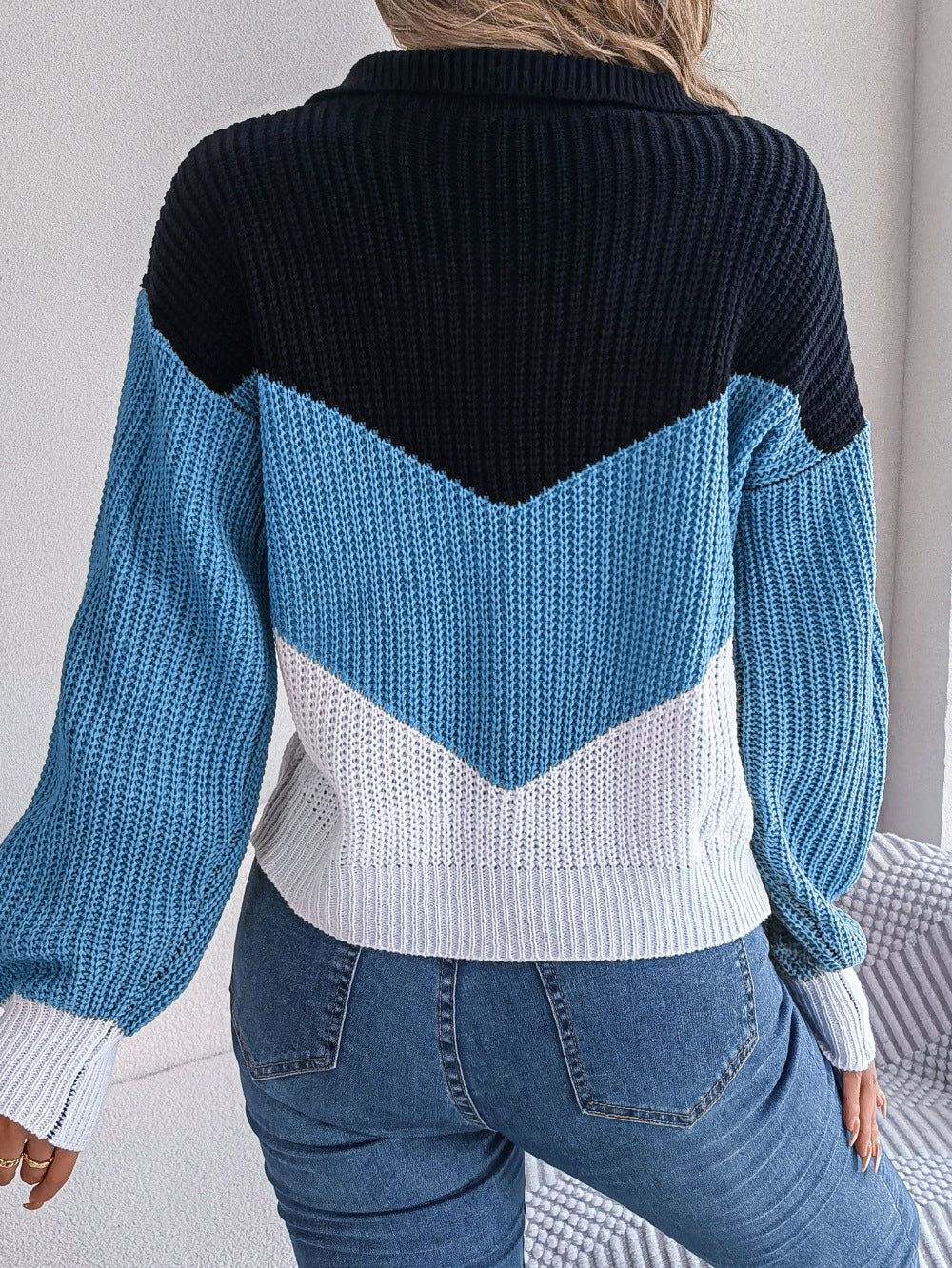 Nordic Husky Sweater