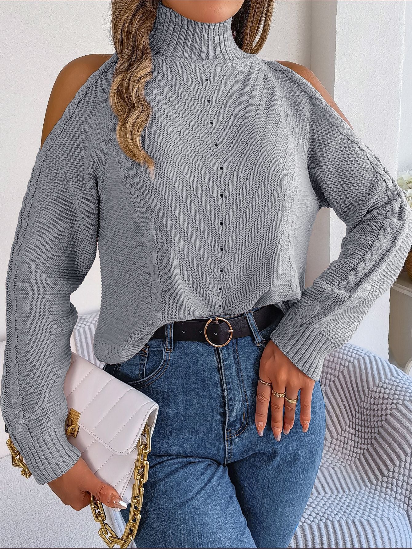 Delicate Dreams Sweater