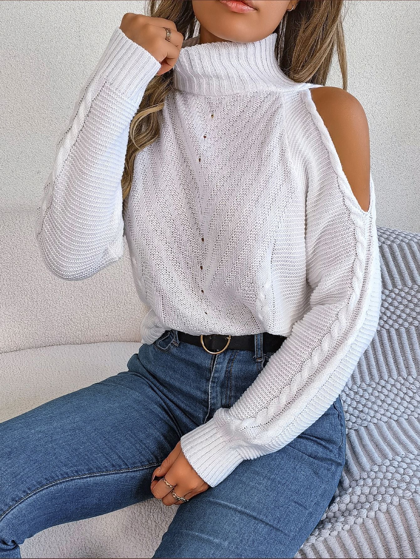 Delicate Dreams Sweater