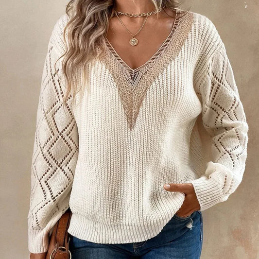 Timber Texture Sweater