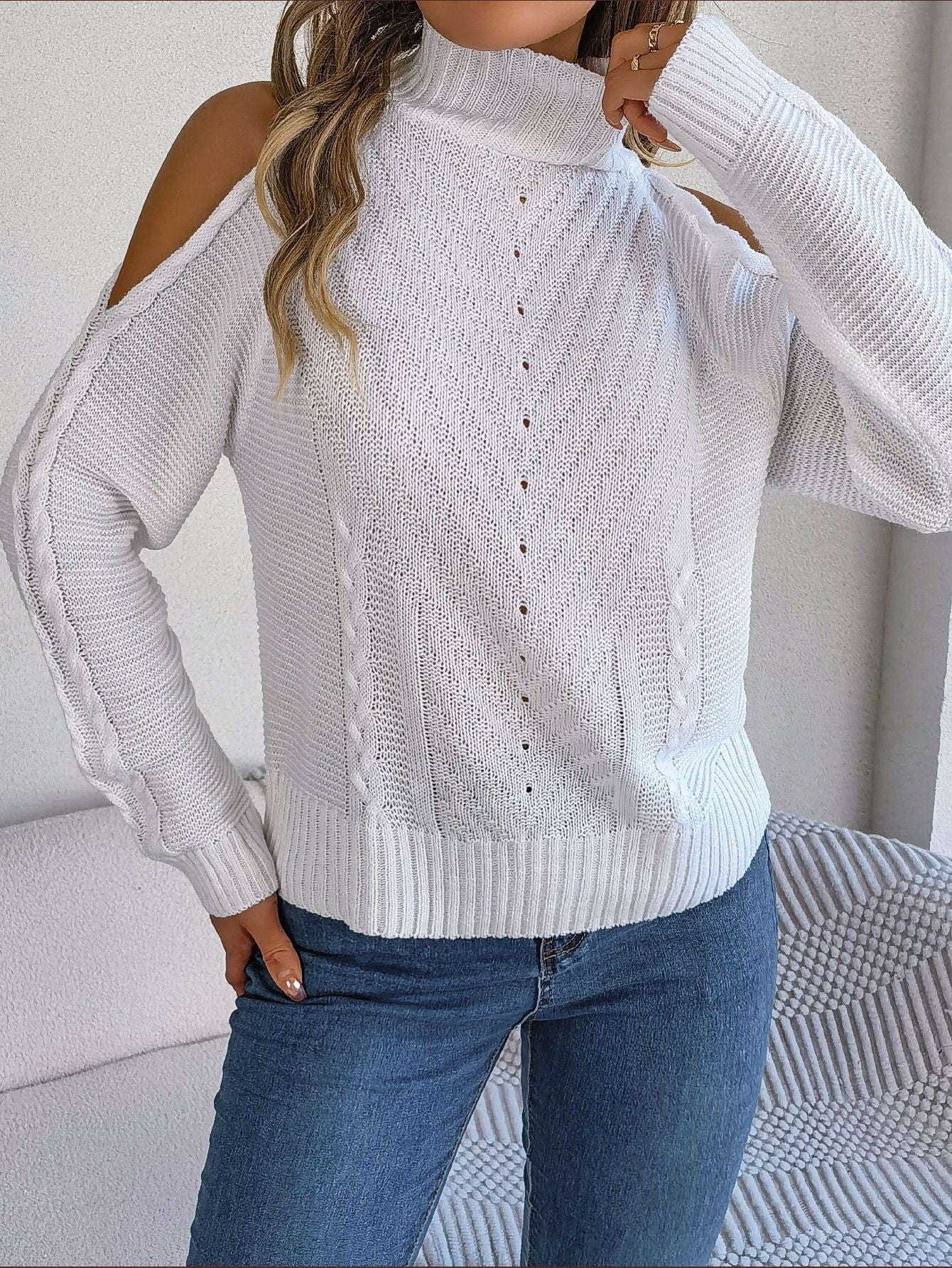 Delicate Dreams Sweater